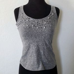Bejeweled Tank Top